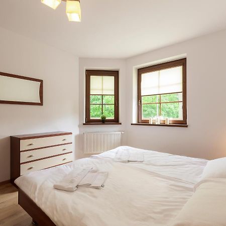 Vacationclub - Nadrzeczna 2B Apartament 4 Карпач Экстерьер фото