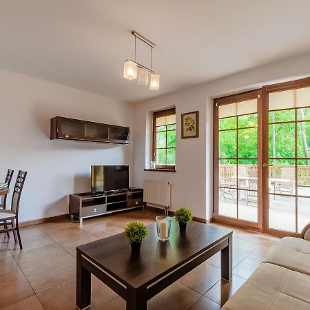 Vacationclub - Nadrzeczna 2B Apartament 4 Карпач Экстерьер фото