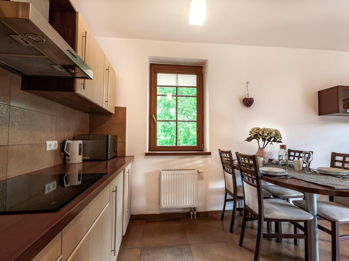 Vacationclub - Nadrzeczna 2B Apartament 4 Карпач Экстерьер фото