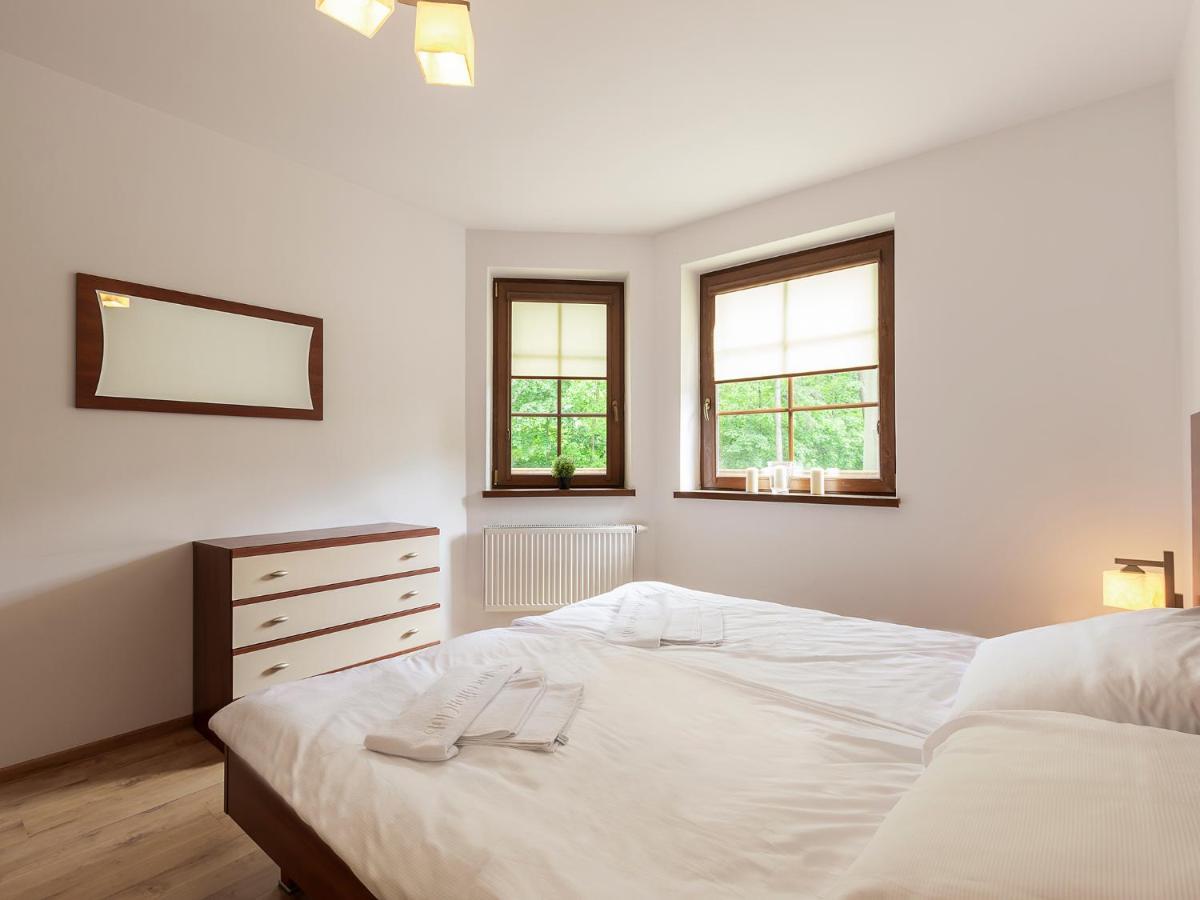 Vacationclub - Nadrzeczna 2B Apartament 4 Карпач Экстерьер фото