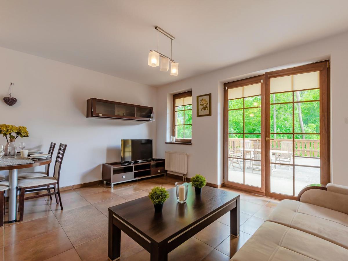 Vacationclub - Nadrzeczna 2B Apartament 4 Карпач Экстерьер фото