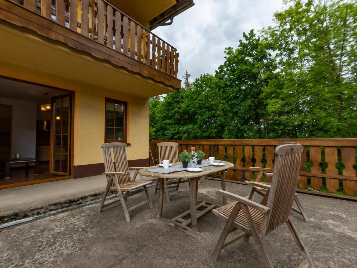 Vacationclub - Nadrzeczna 2B Apartament 4 Карпач Экстерьер фото
