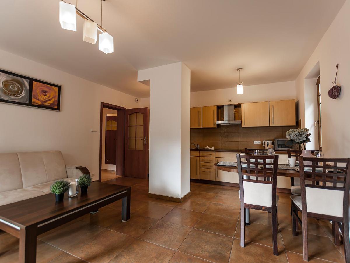 Vacationclub - Nadrzeczna 2B Apartament 4 Карпач Экстерьер фото